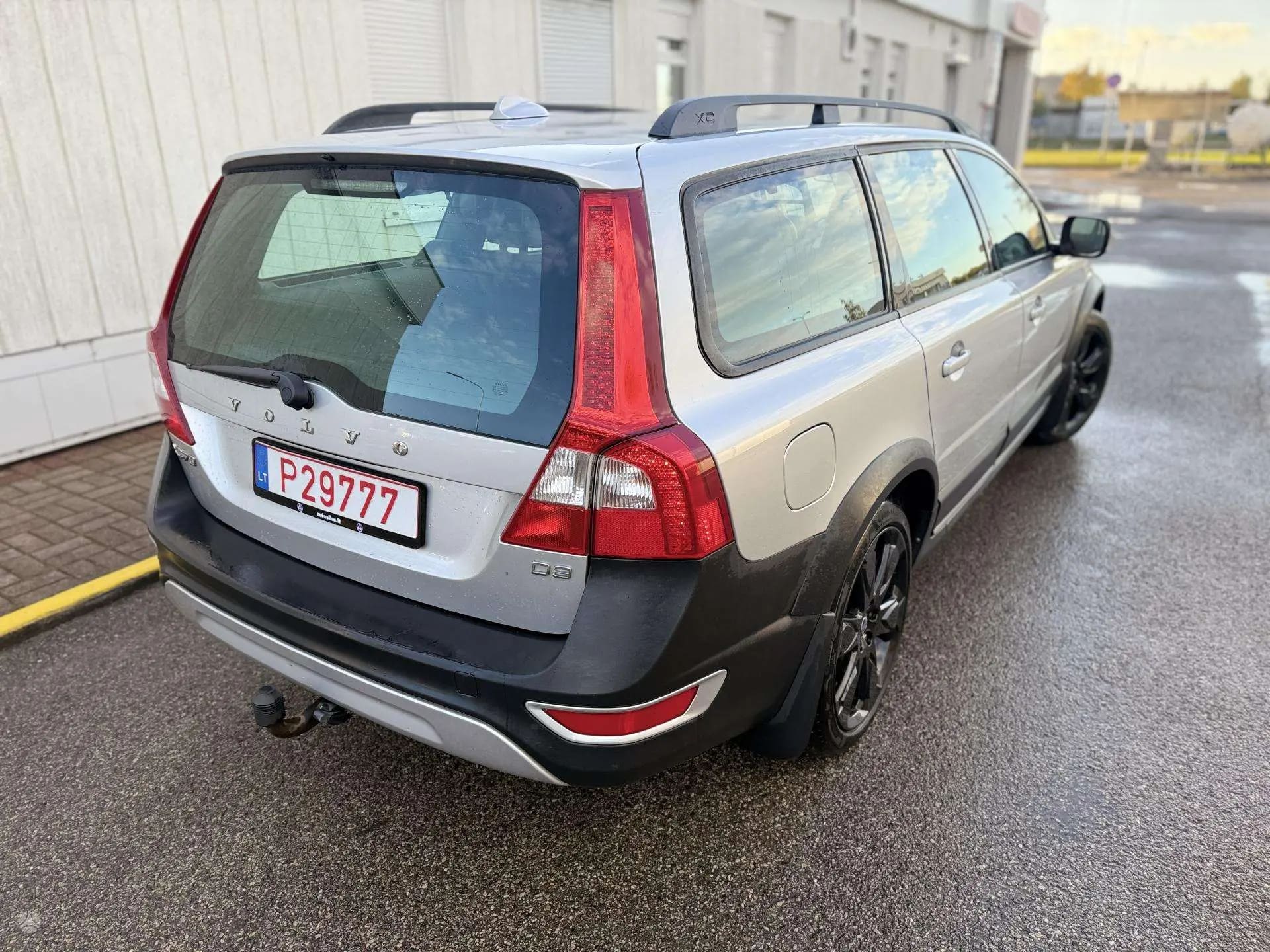 Volvo XC70