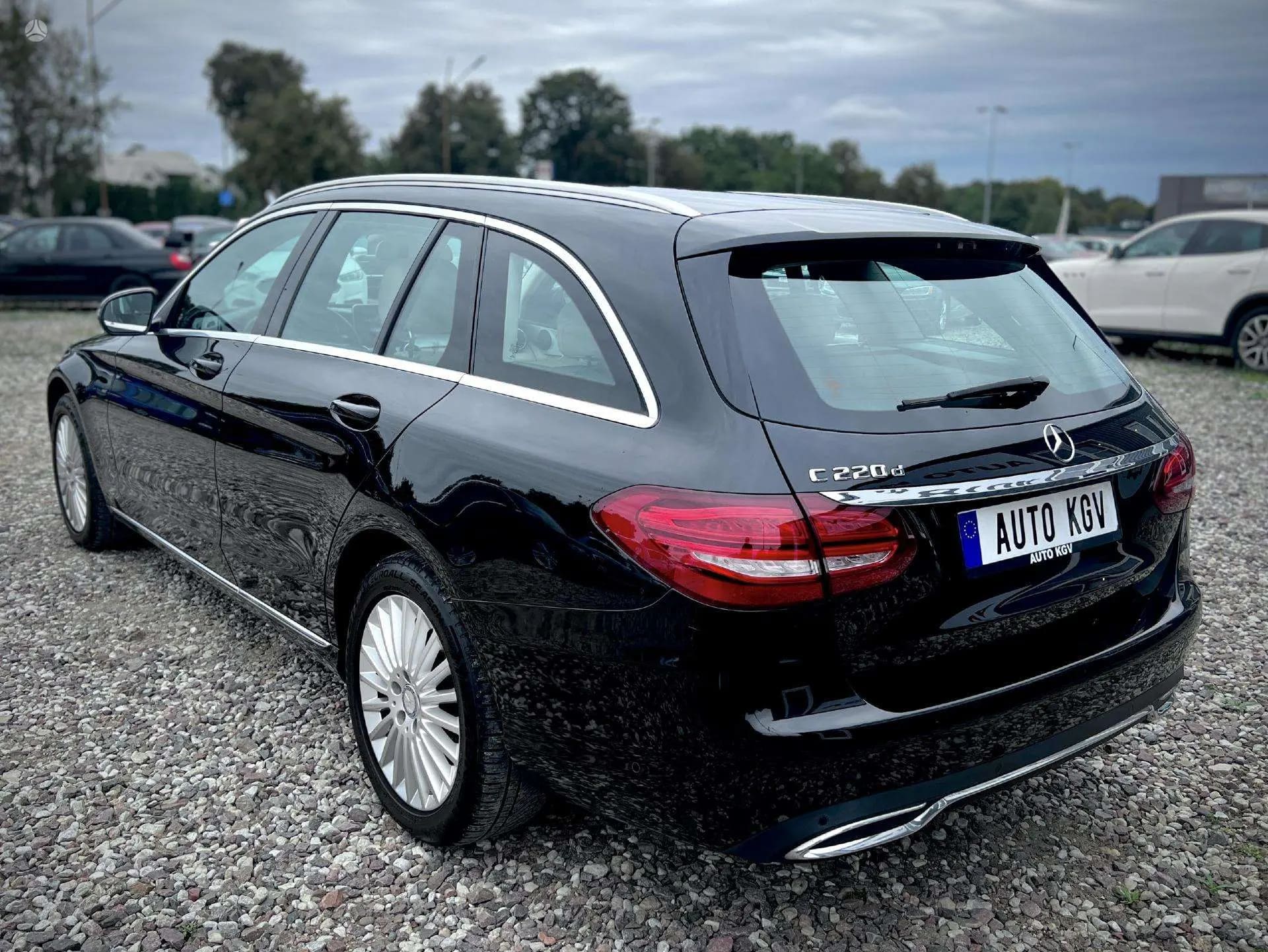 Mercedes-Benz C 220