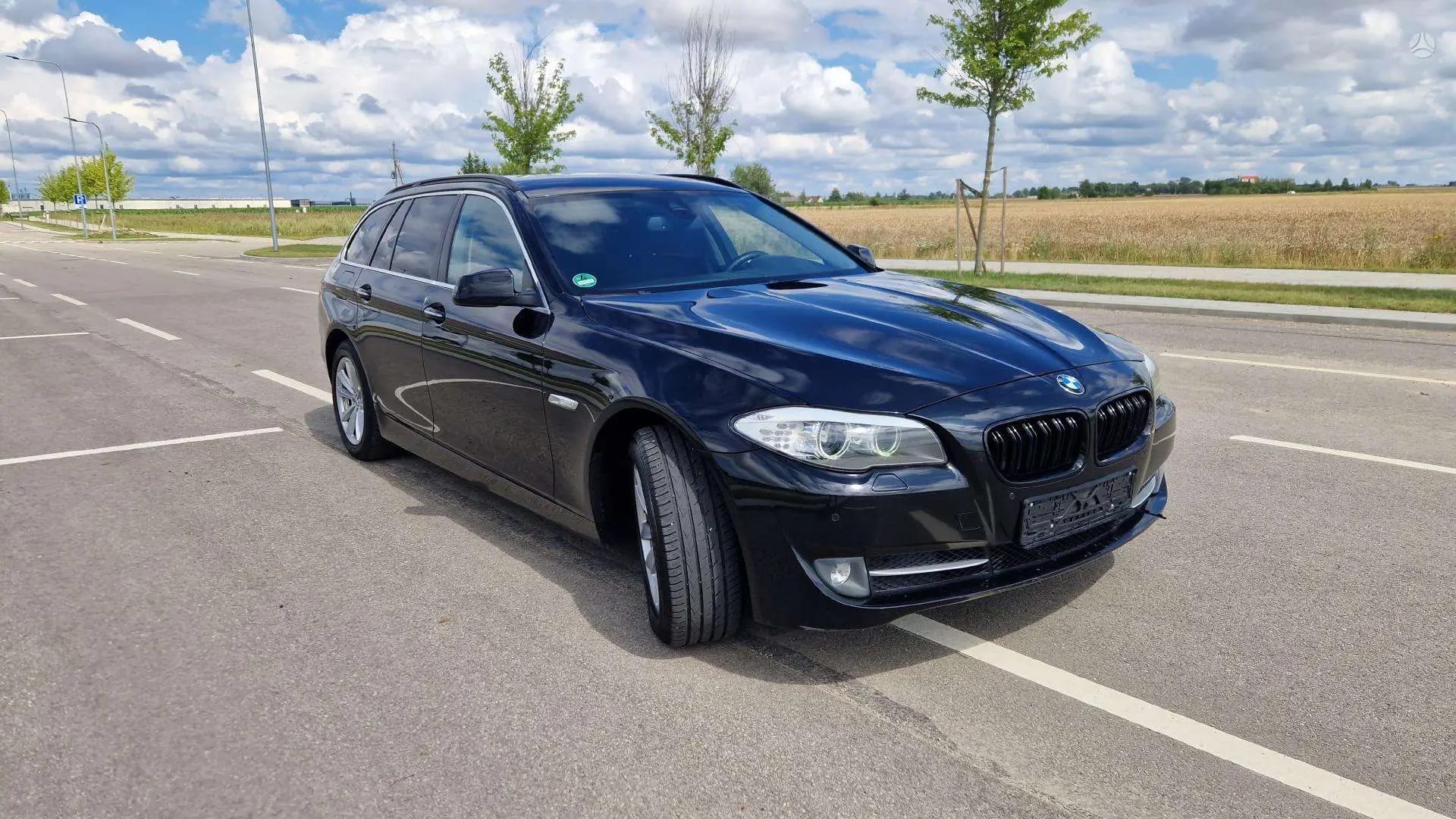 BMW 520