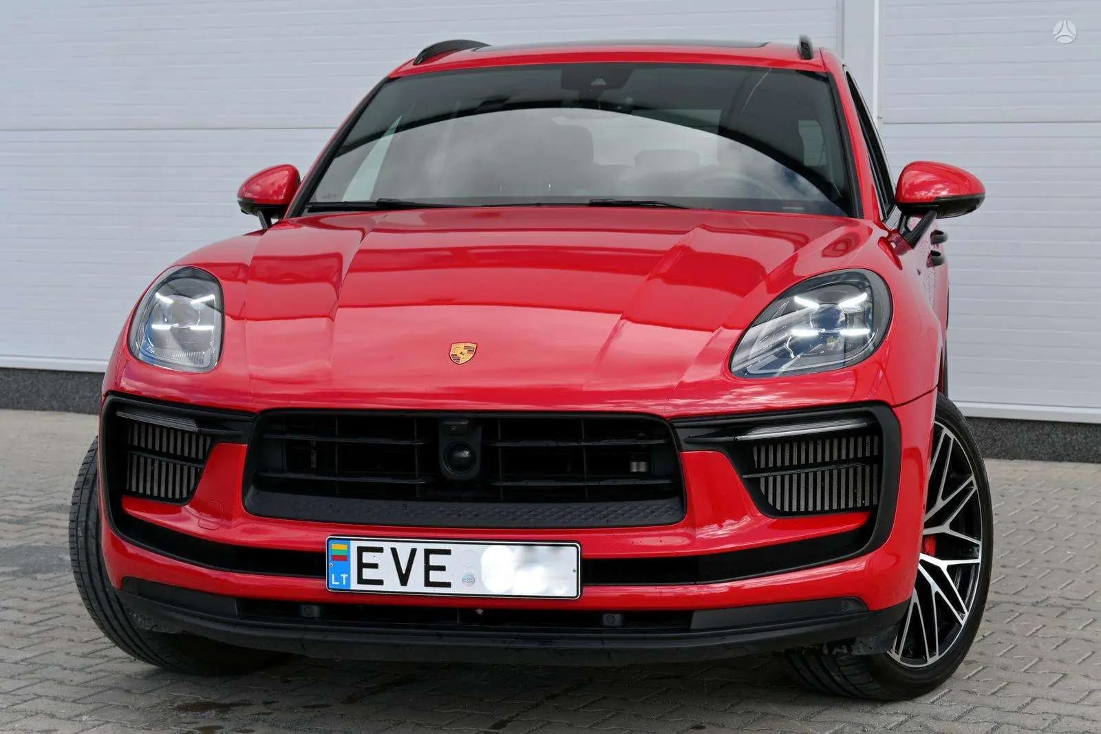 Porsche Macan