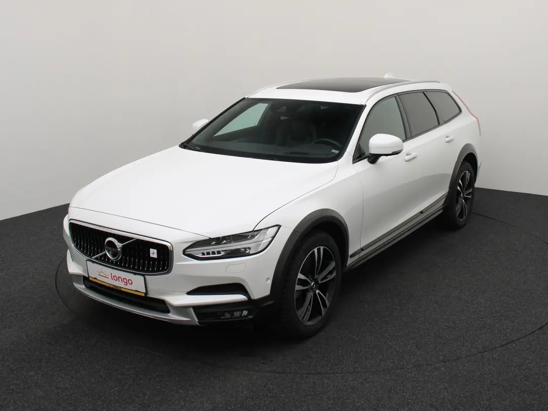 Volvo V90 Cross Country