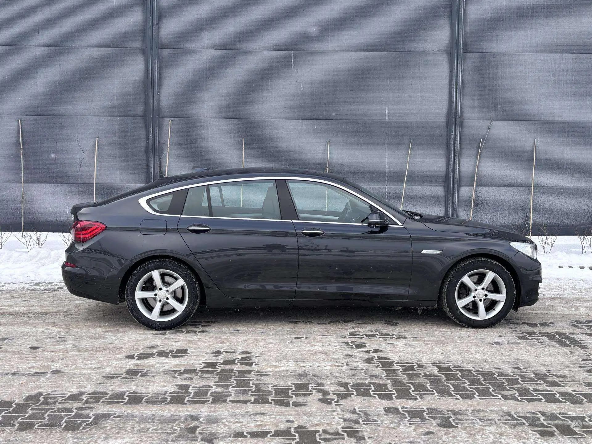 BMW 520 Gran Turismo