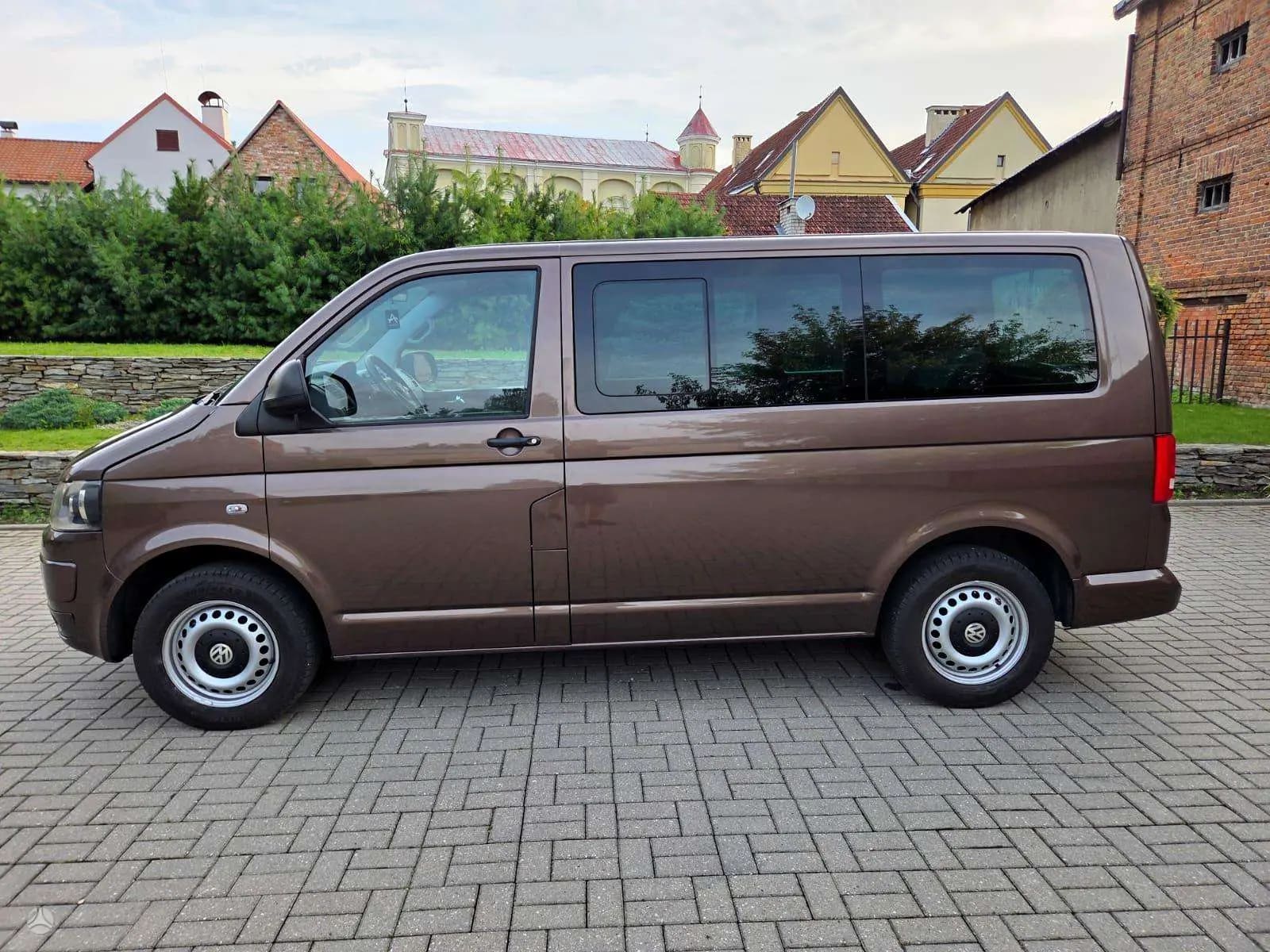 Volkswagen Multivan