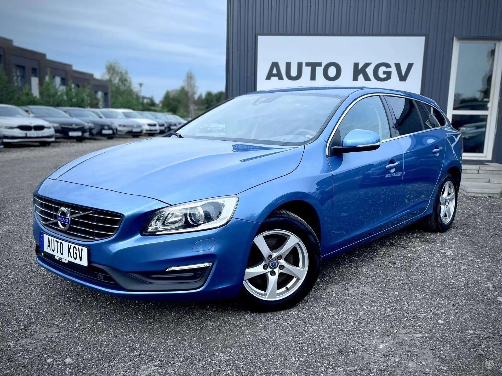 Volvo V60