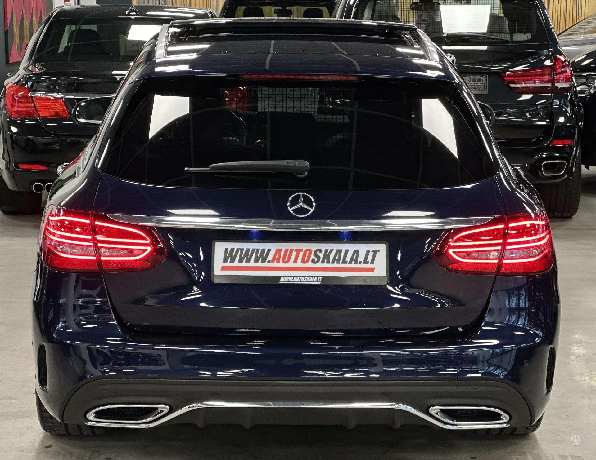 Mercedes-Benz C 300