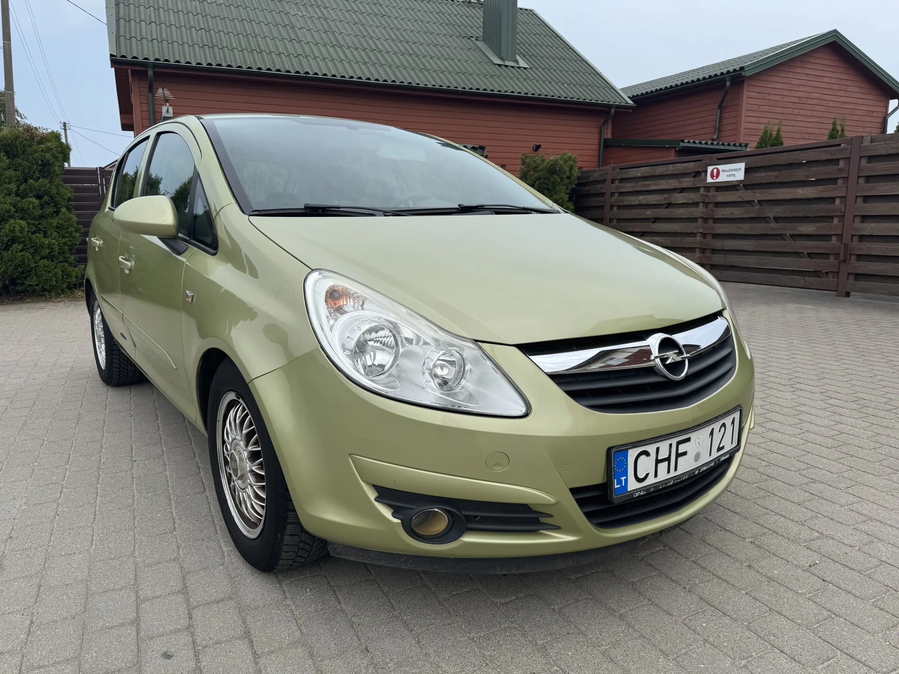 Opel Corsa