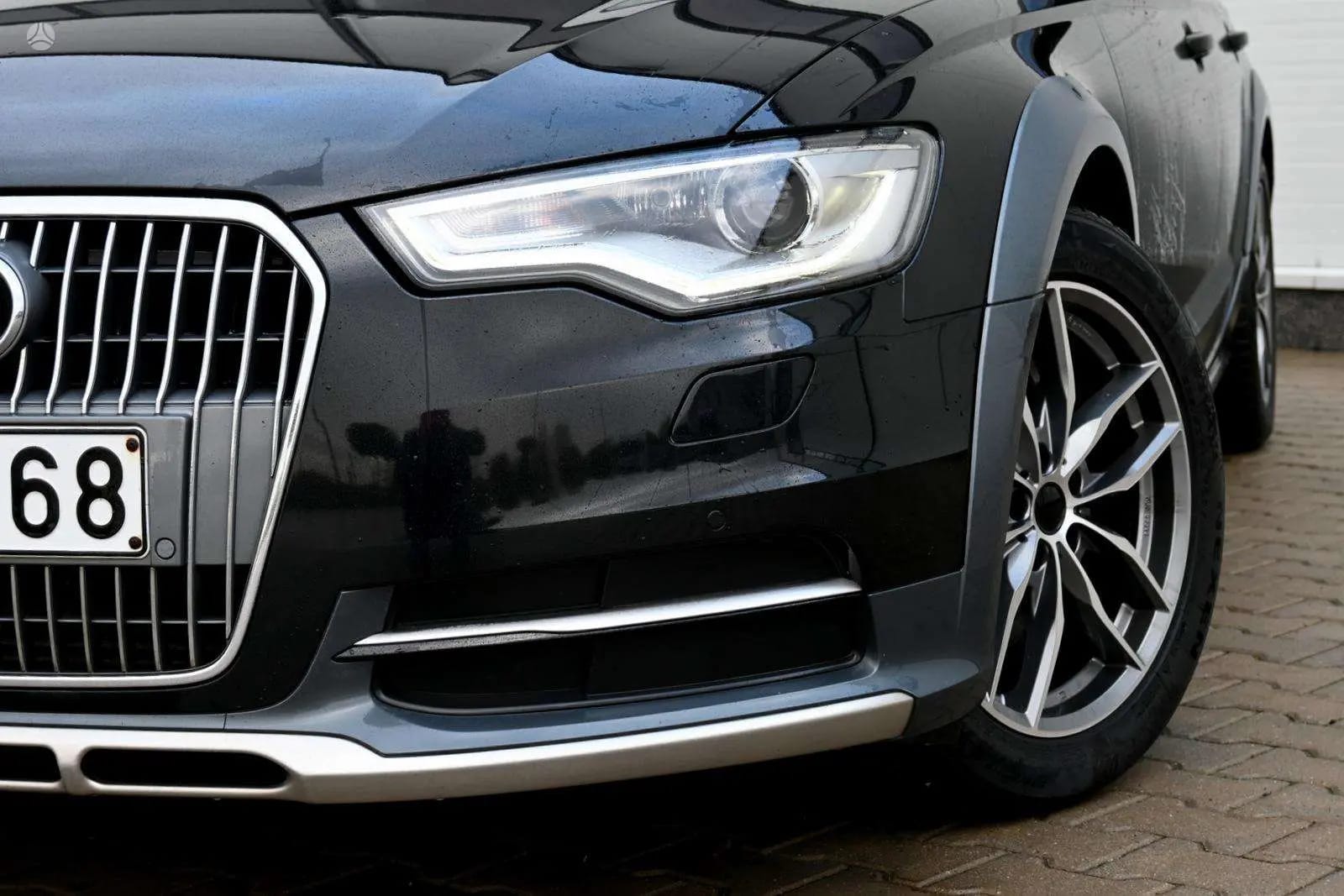 Audi A6 Allroad