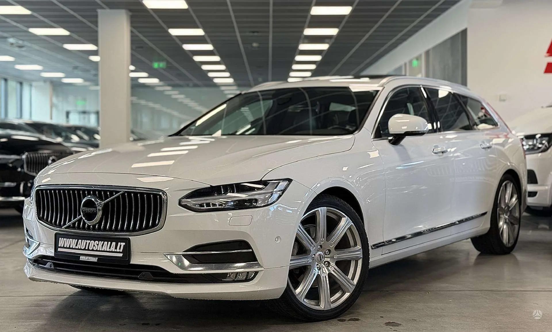 Volvo V90