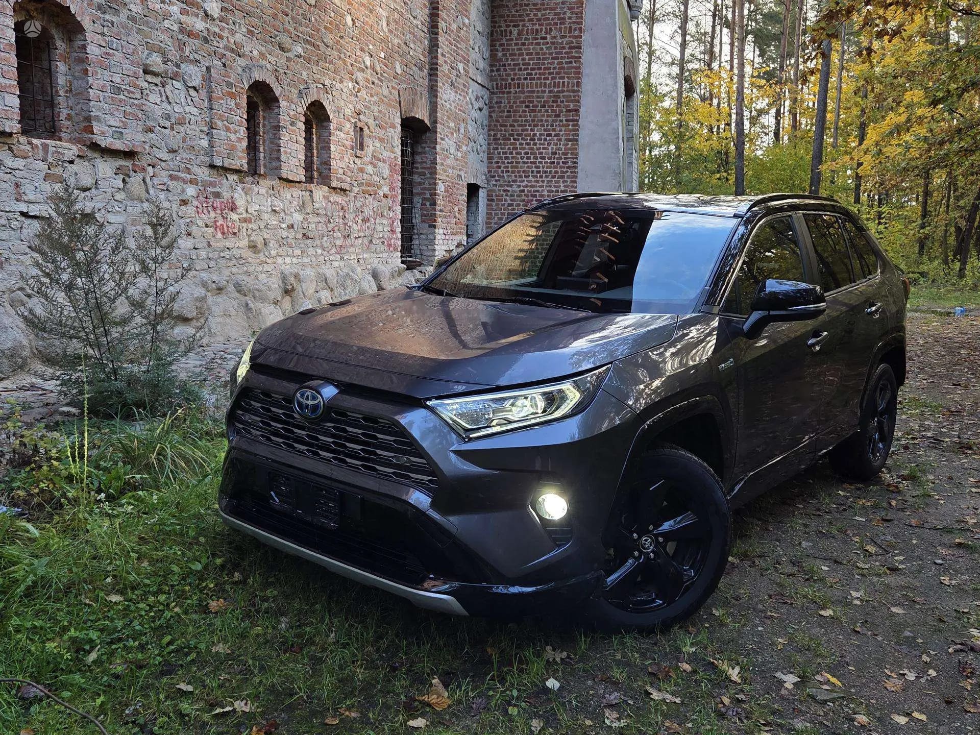 Toyota RAV 4