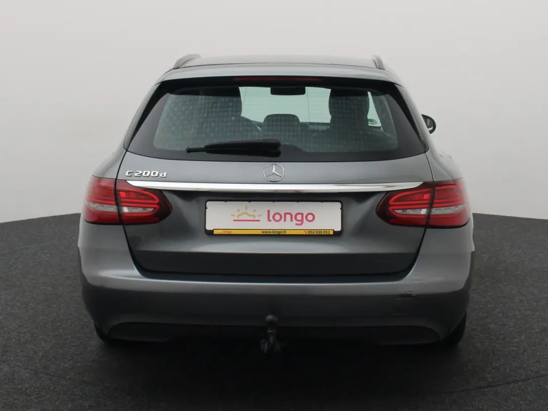 Mercedes-Benz C 200