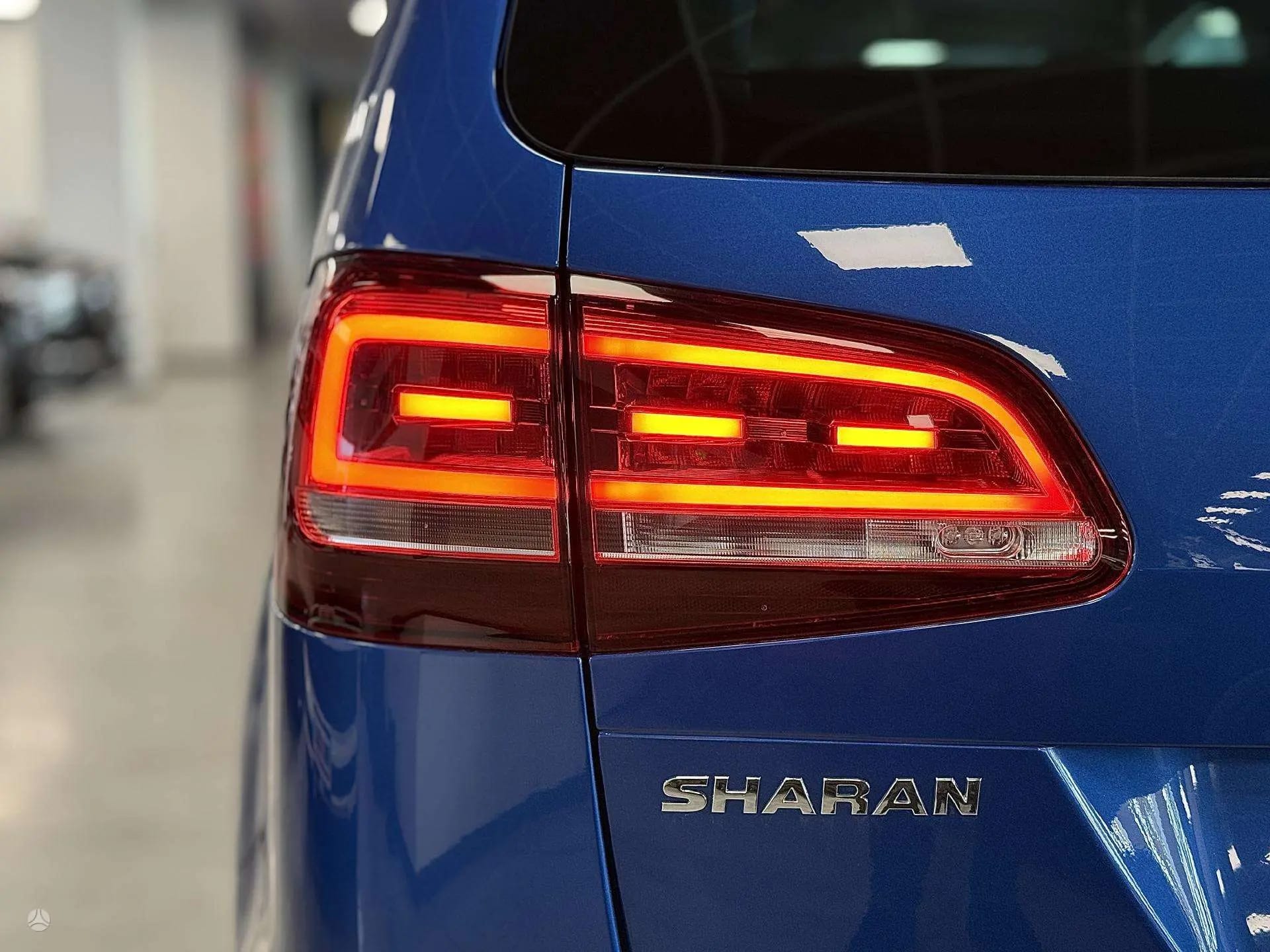 Volkswagen Sharan