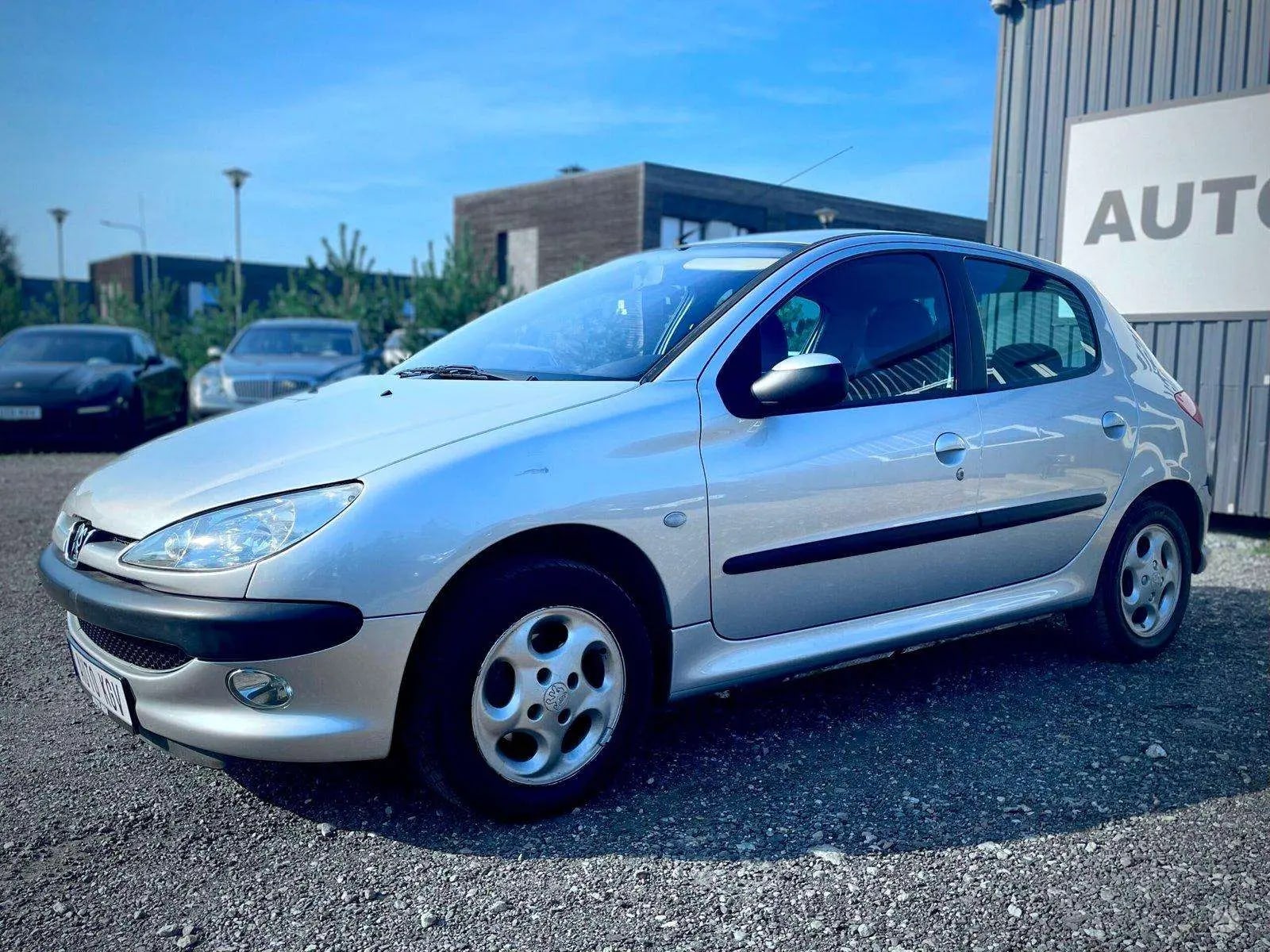 Peugeot 206