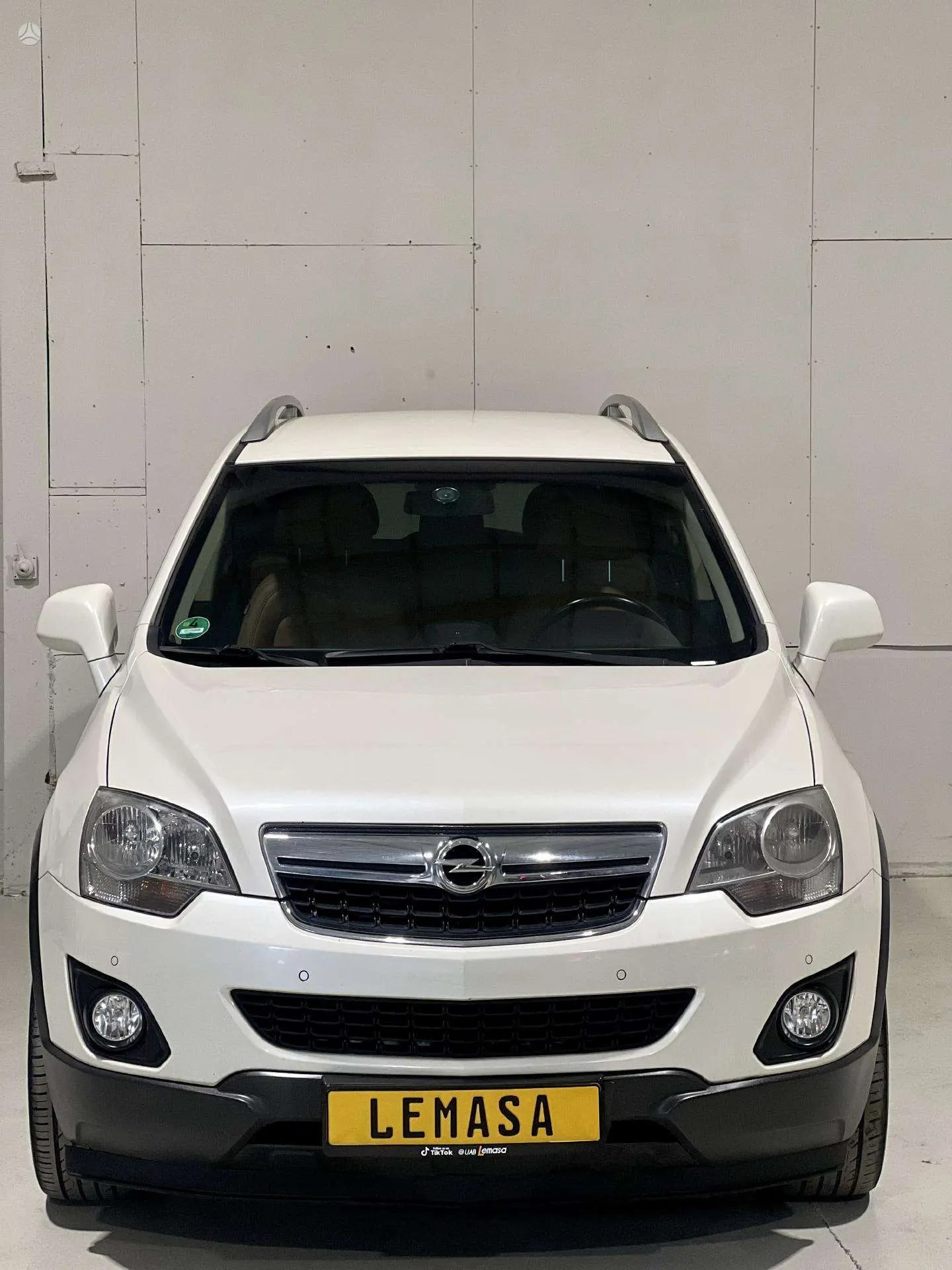 Opel Antara