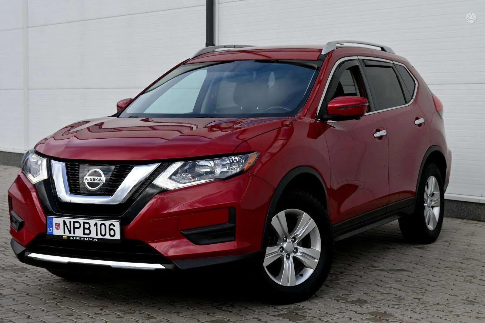 Nissan X-Trail