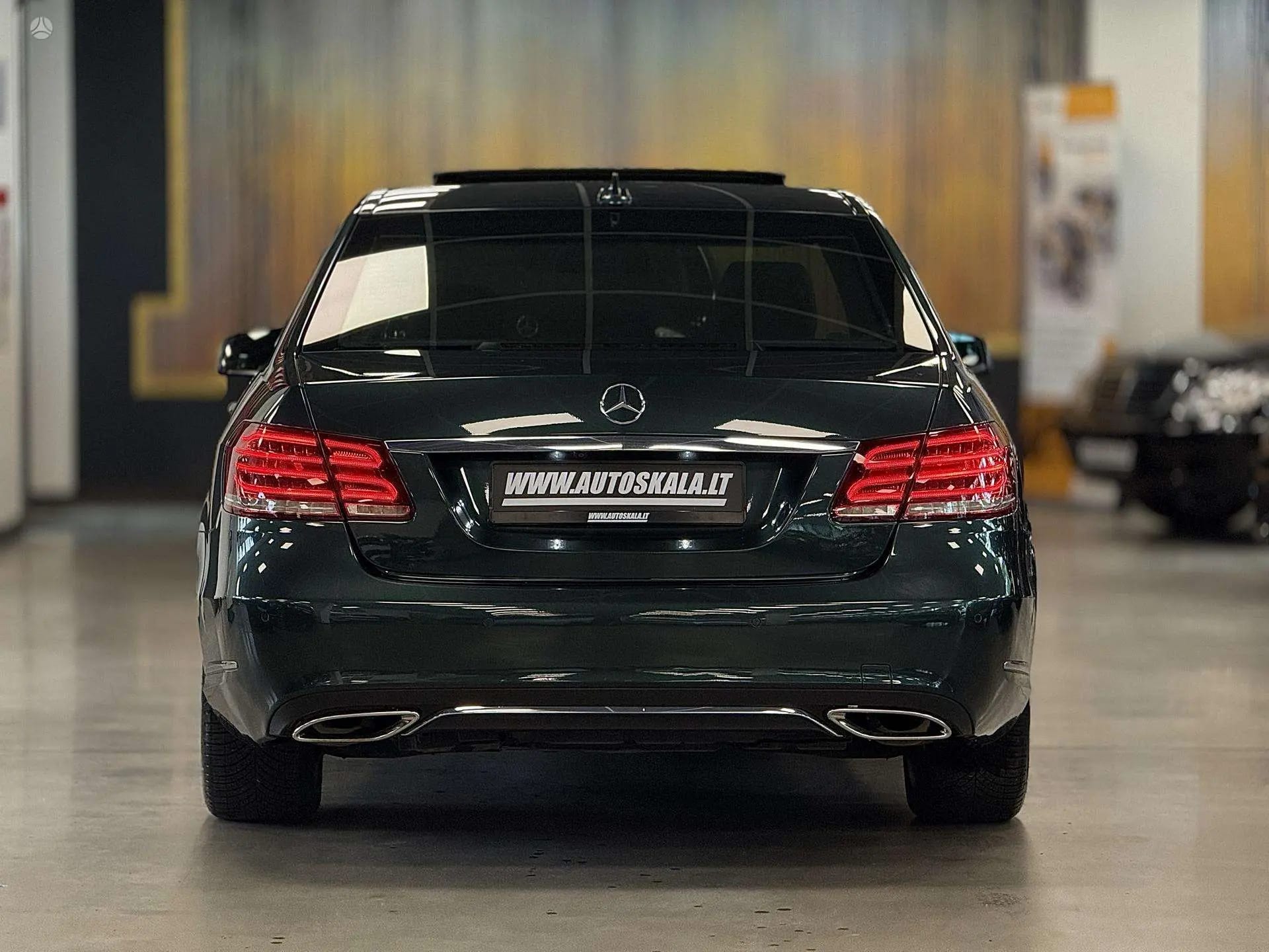 Mercedes-Benz E 350