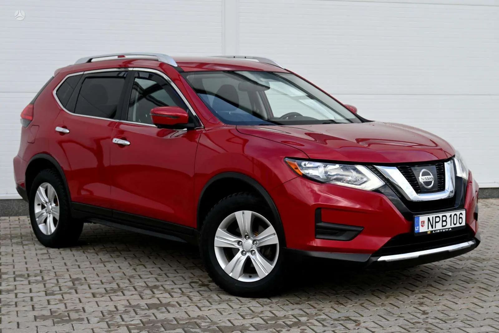 Nissan X-Trail