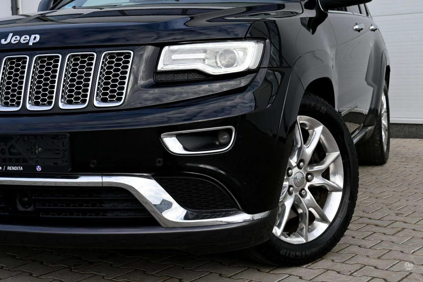 Jeep Grand Cherokee