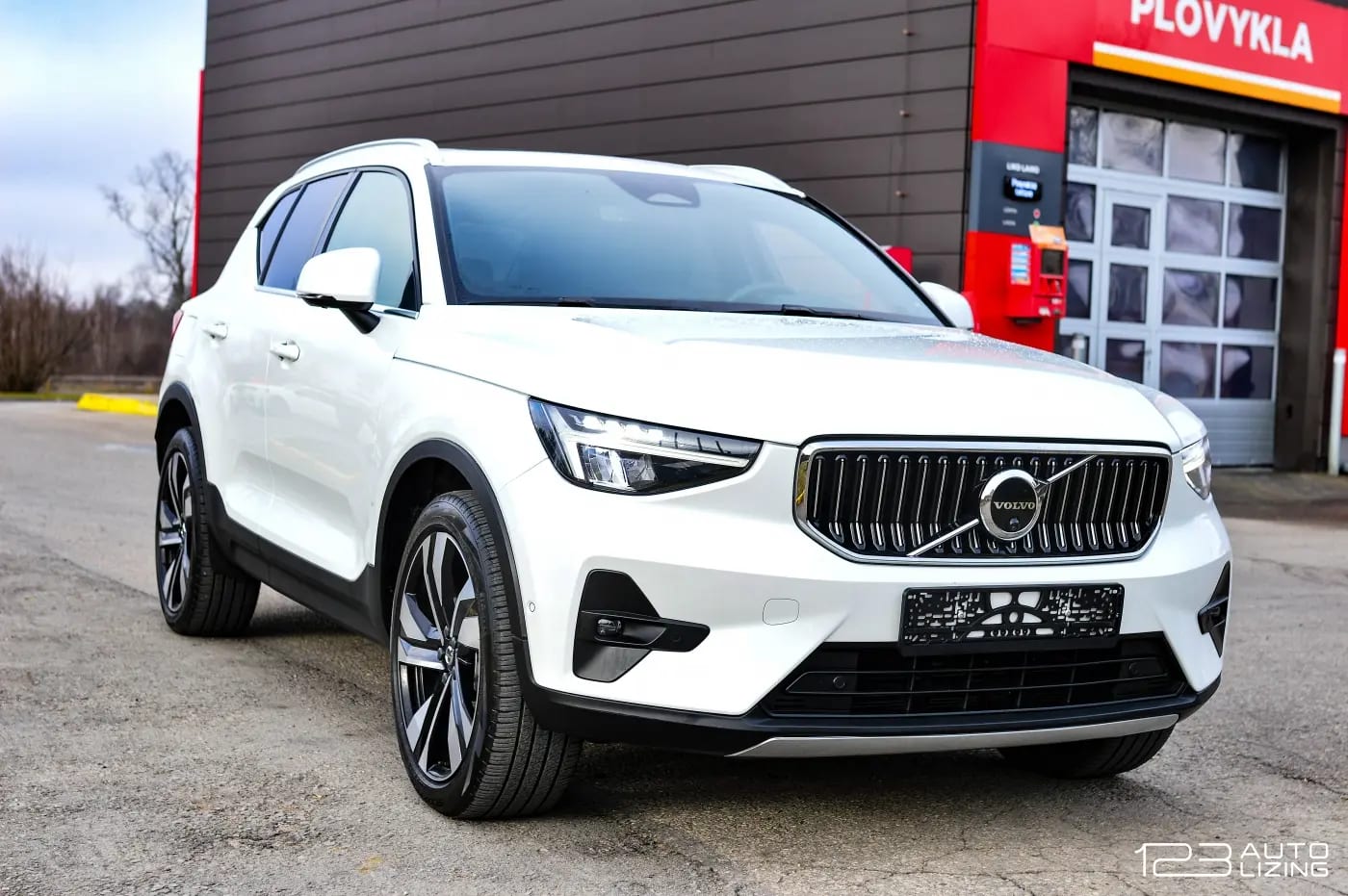 Volvo XC40