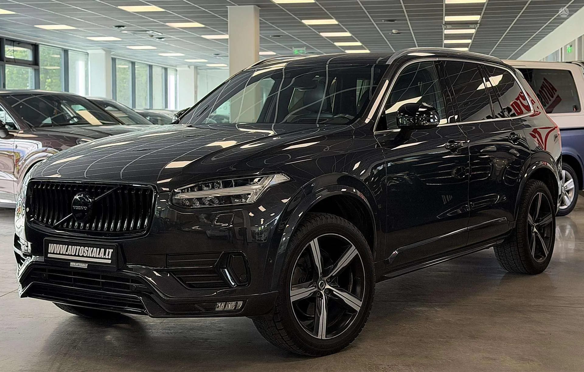 Volvo XC90
