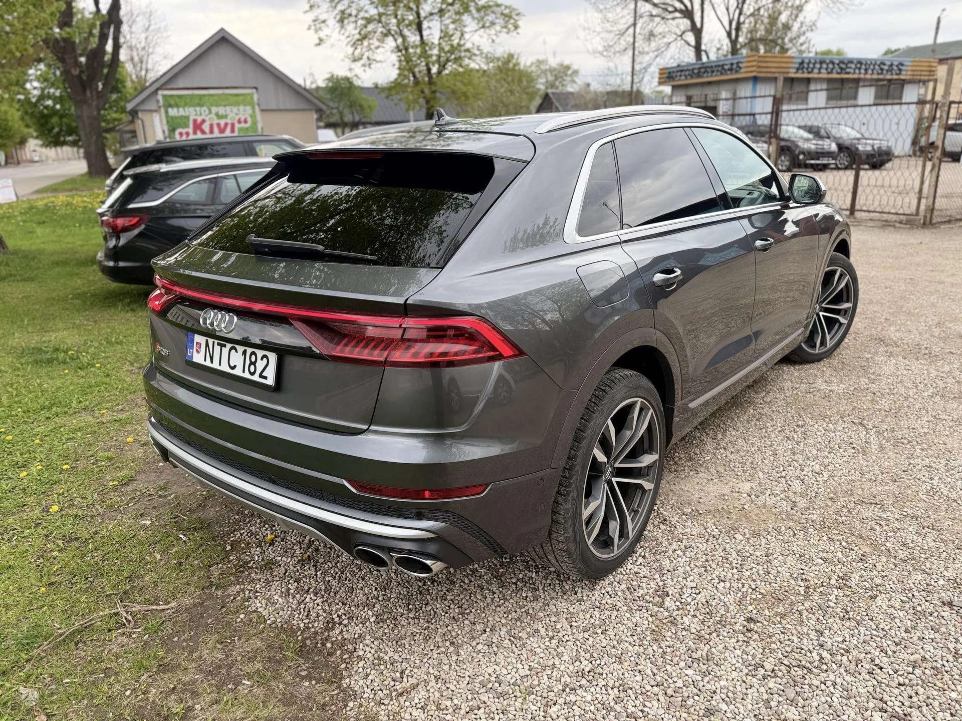 Audi SQ8