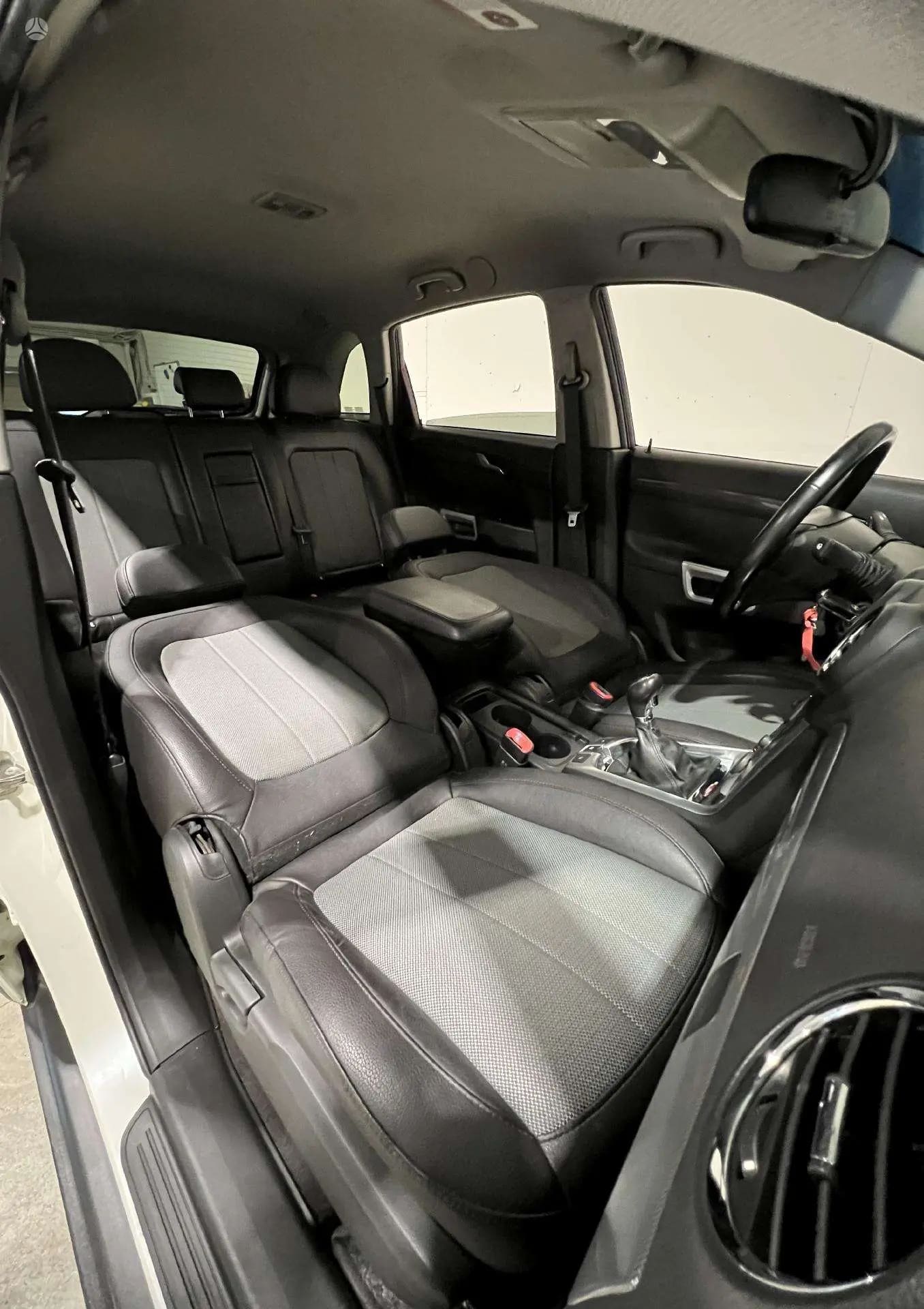 Opel Antara
