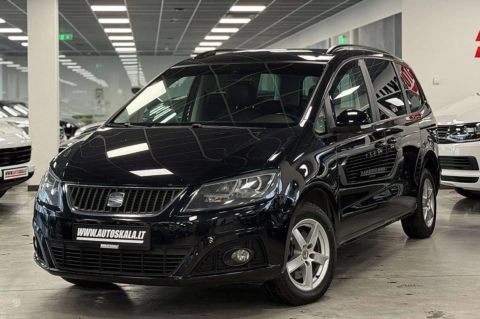 Seat Alhambra