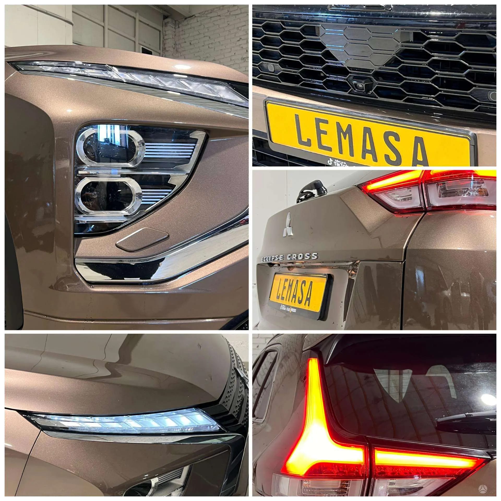 Mitsubishi Eclipse Cross
