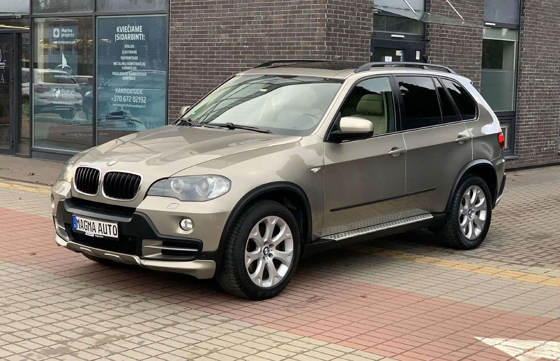 BMW X5