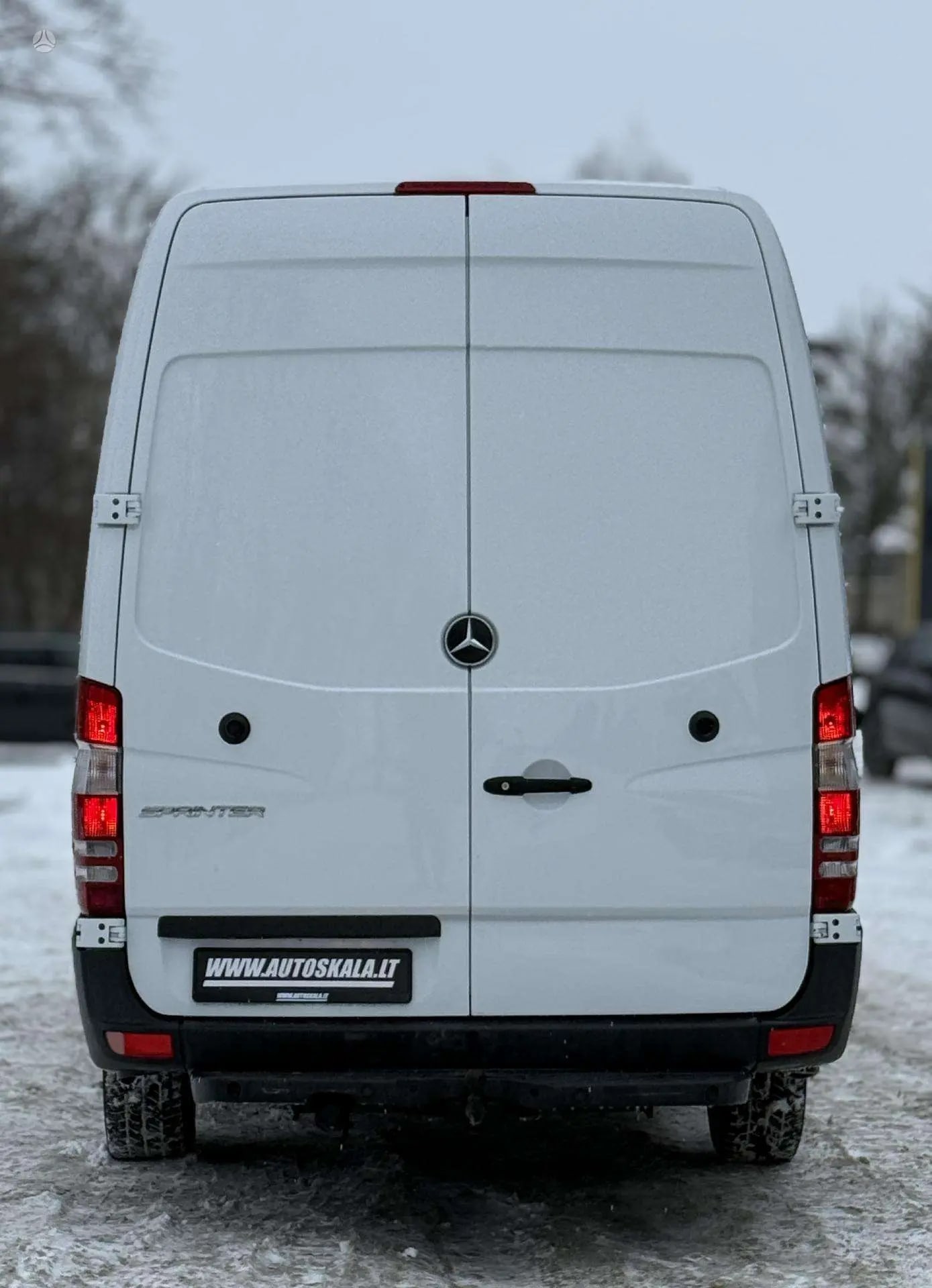 Mercedes-Benz Sprinter
