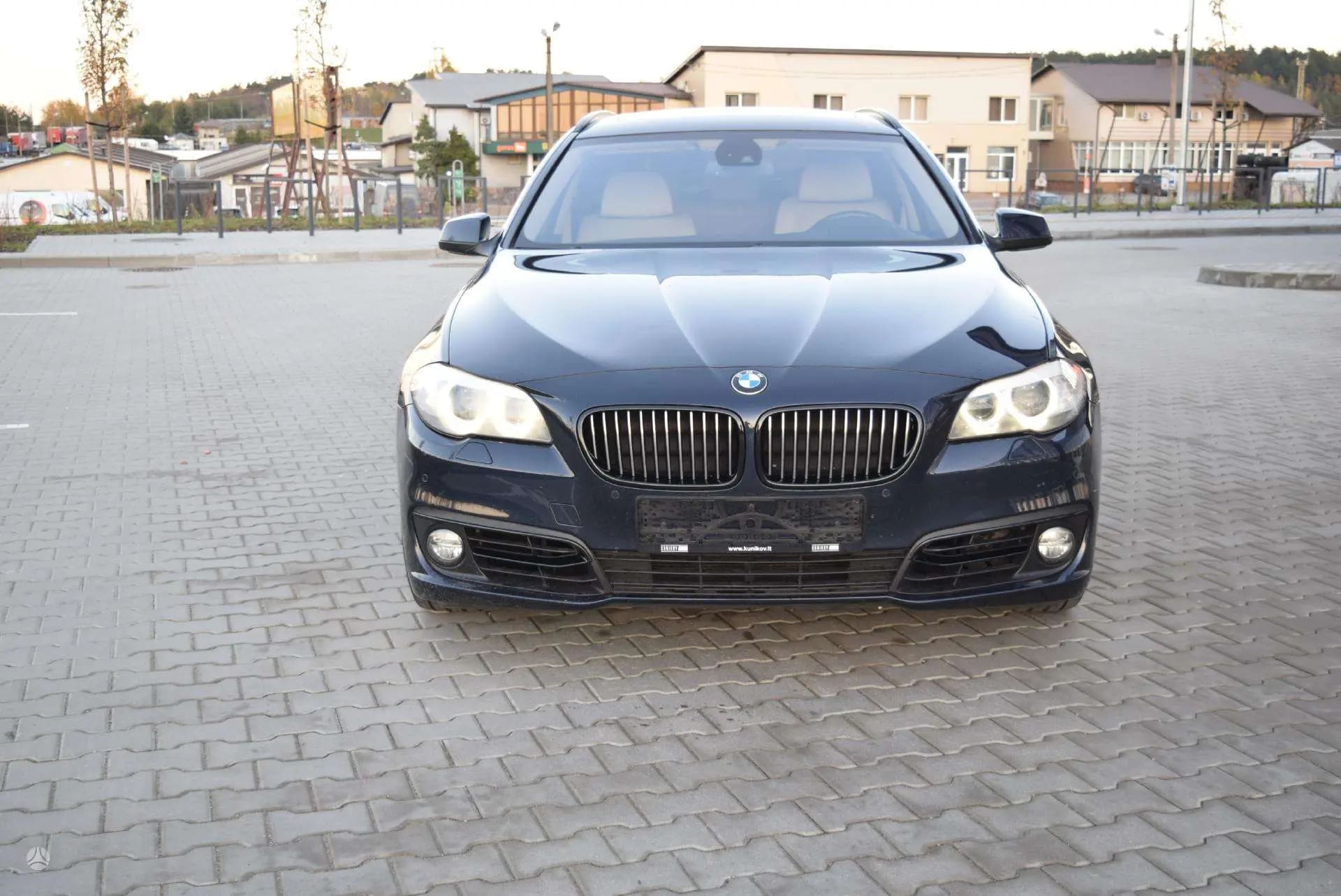 BMW 520