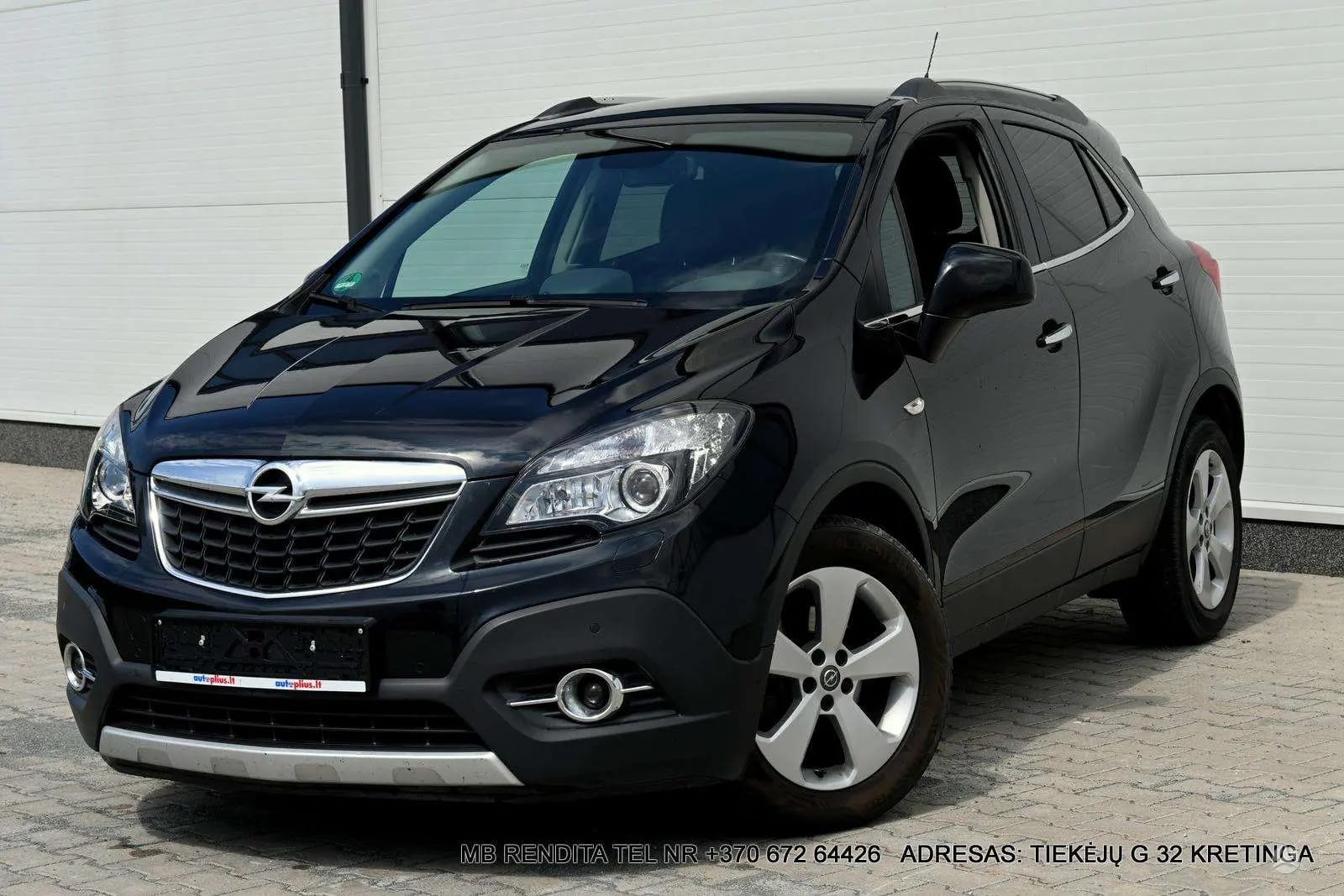 Opel Mokka