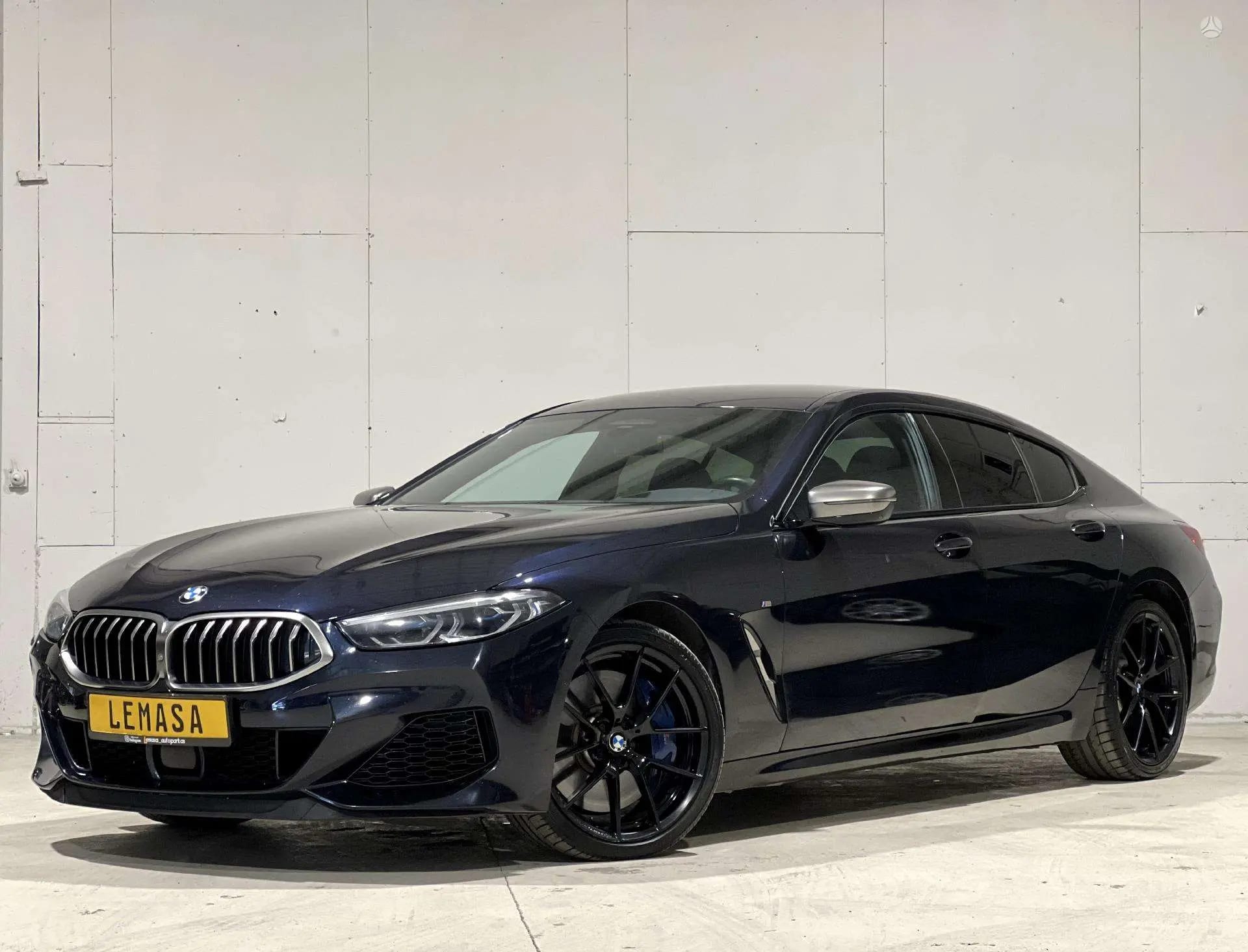BMW M850