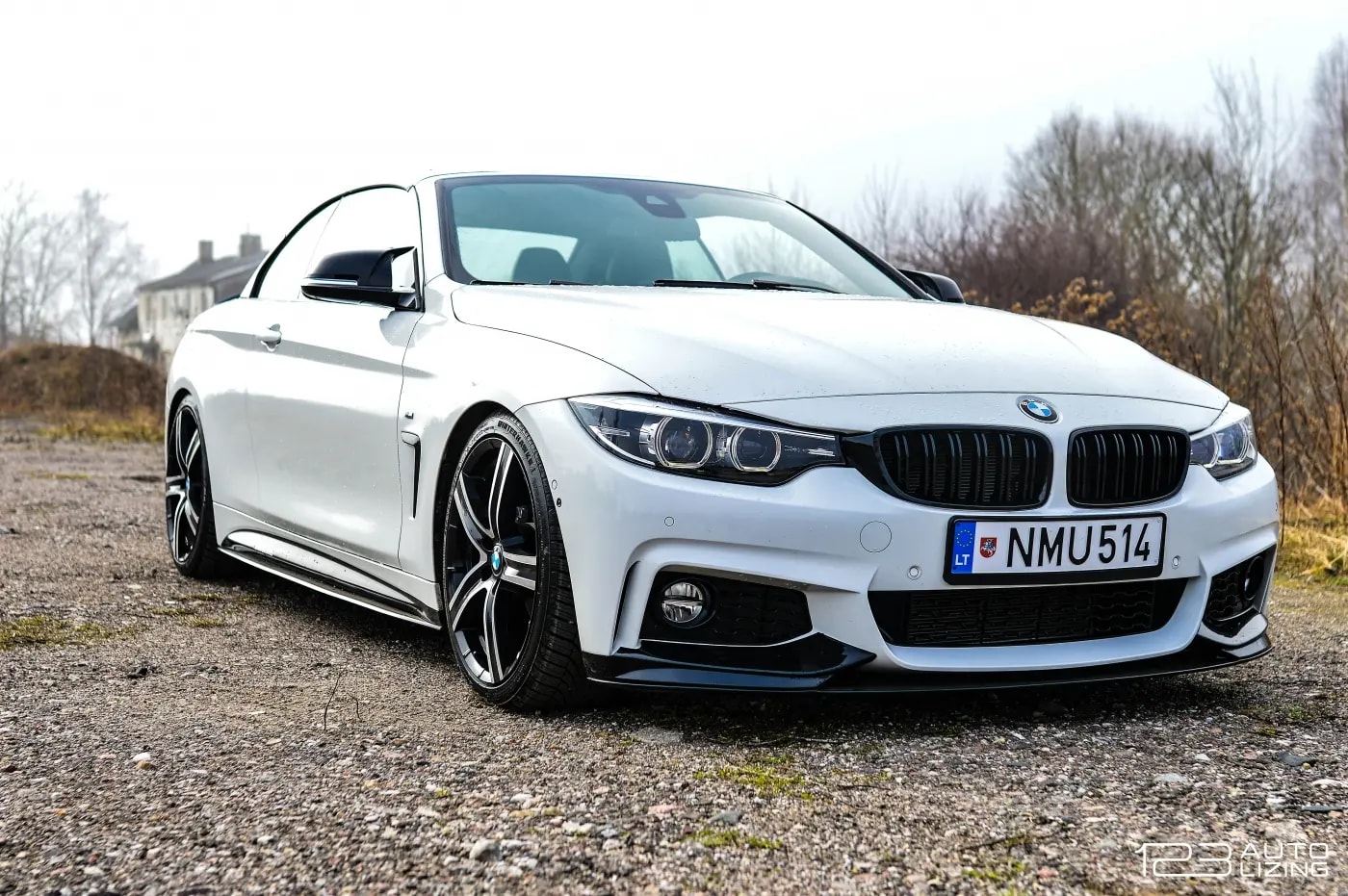 BMW 430