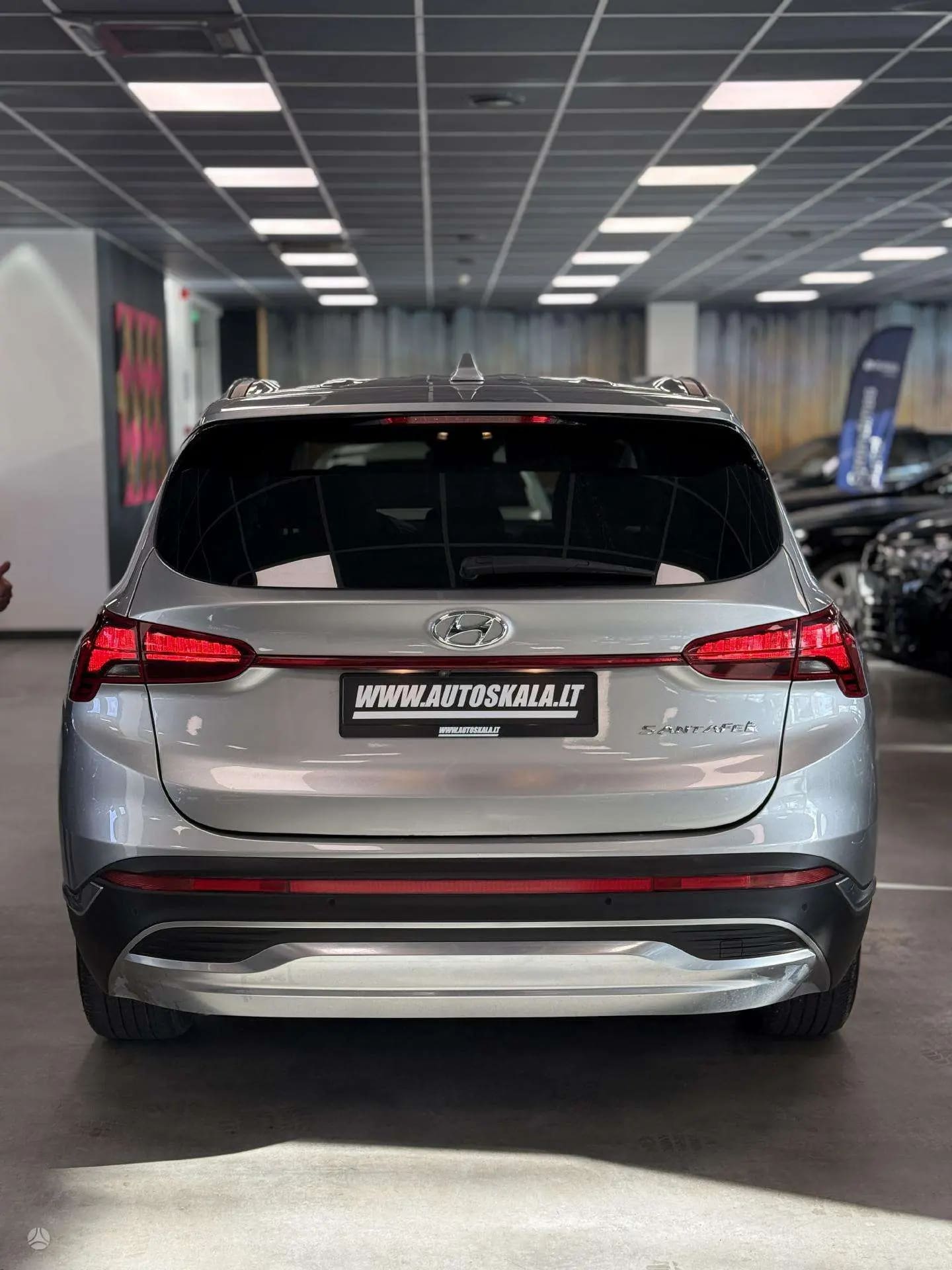 Hyundai SANTA FE