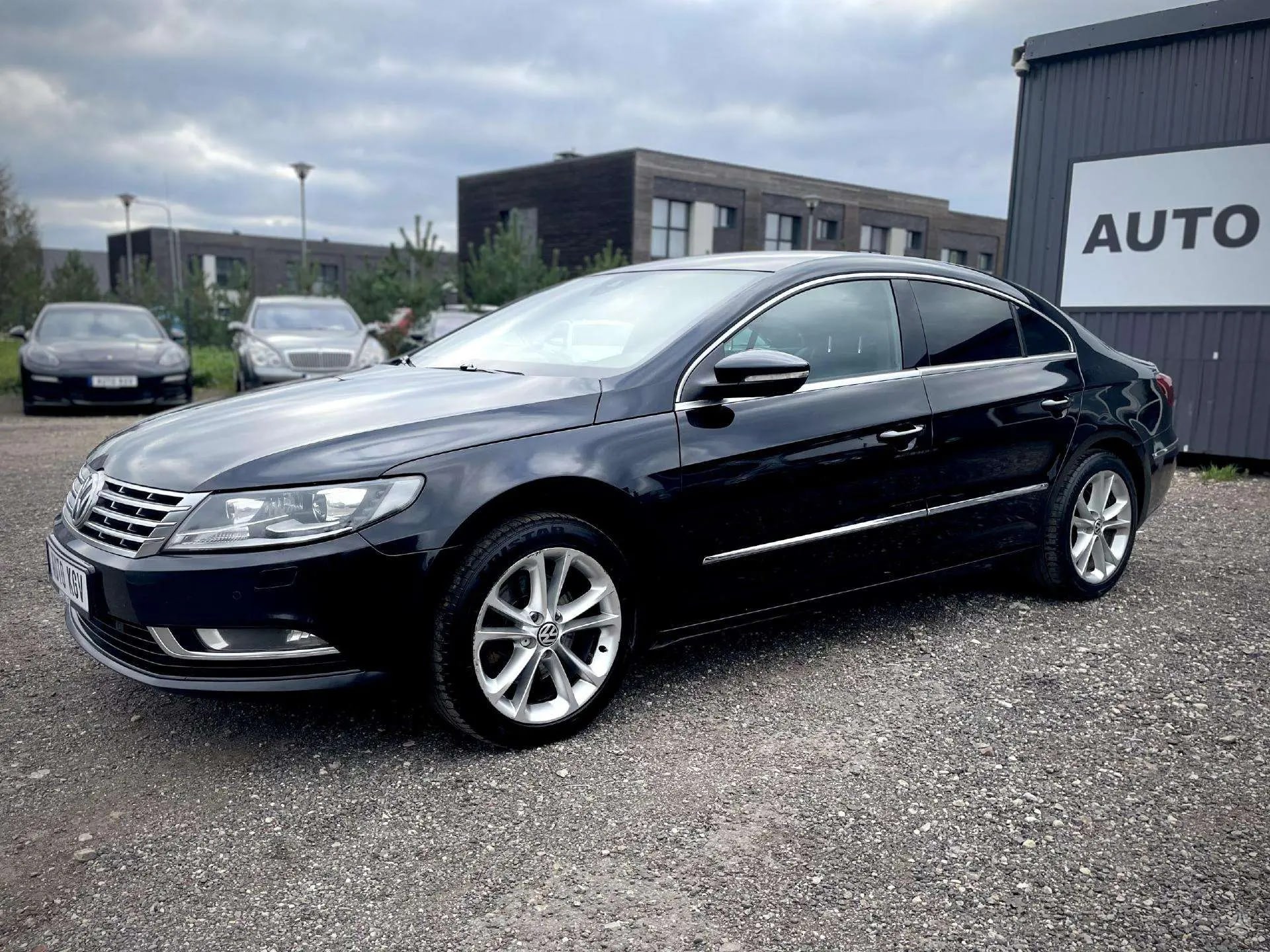 Volkswagen CC