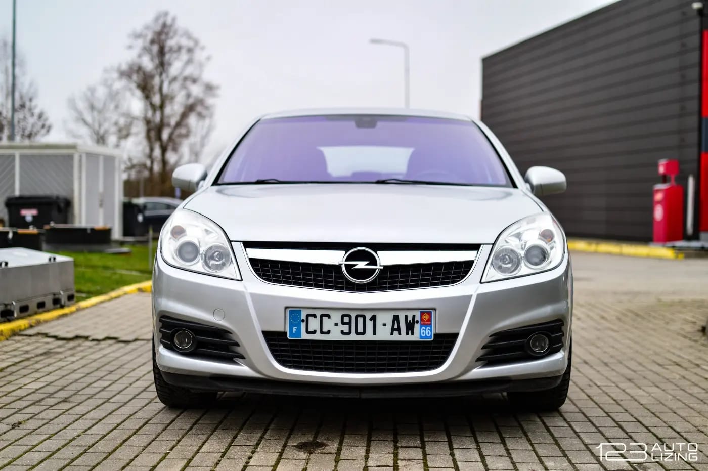 Opel Vectra