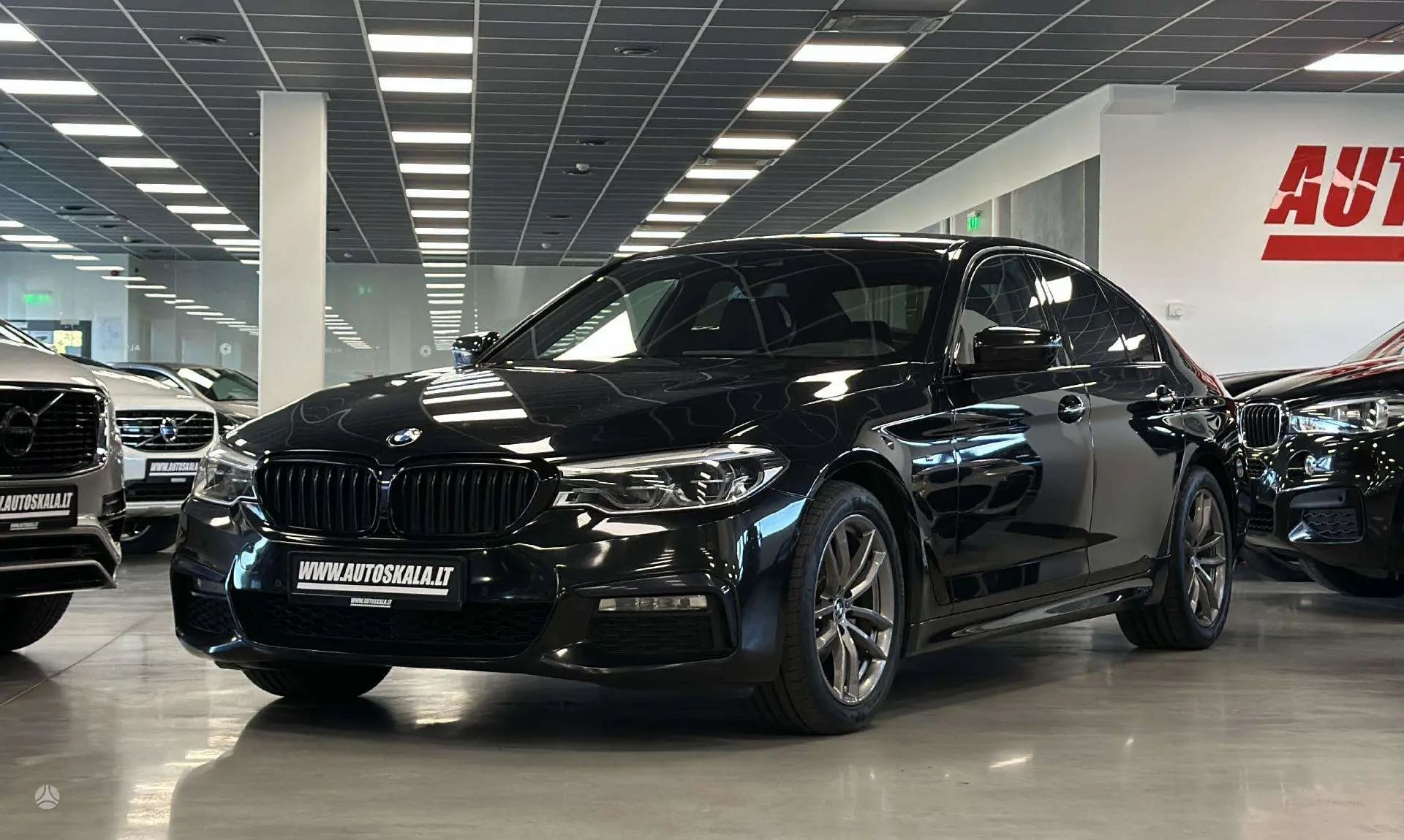 BMW 520