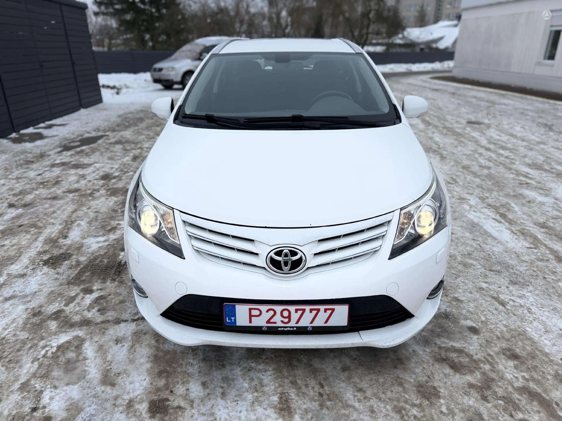 Toyota Avensis