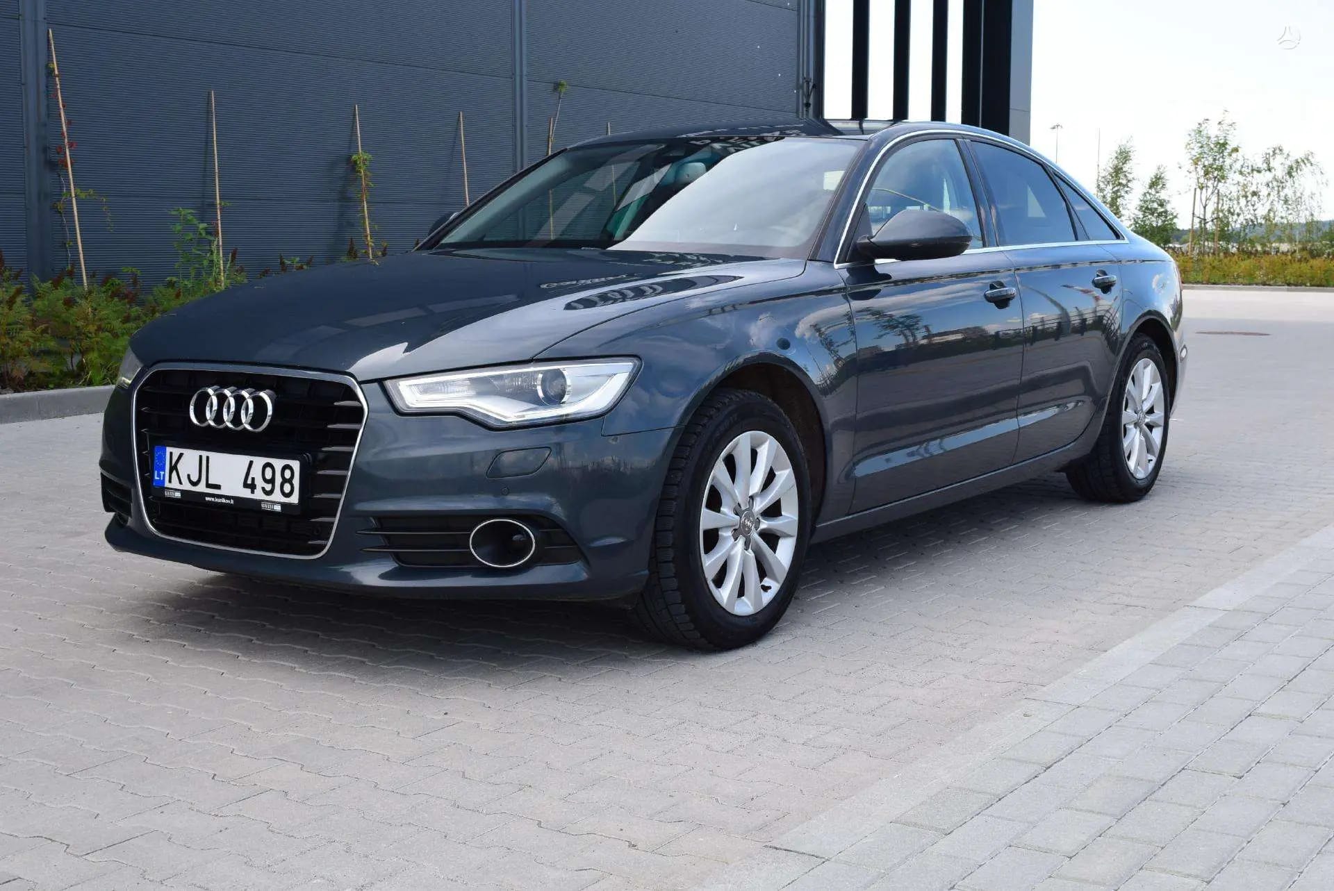 Audi A6