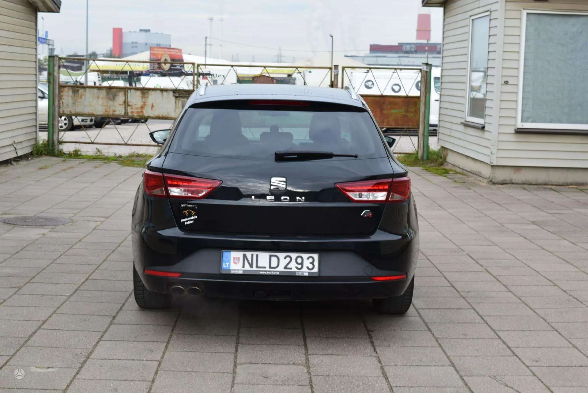 Seat Leon