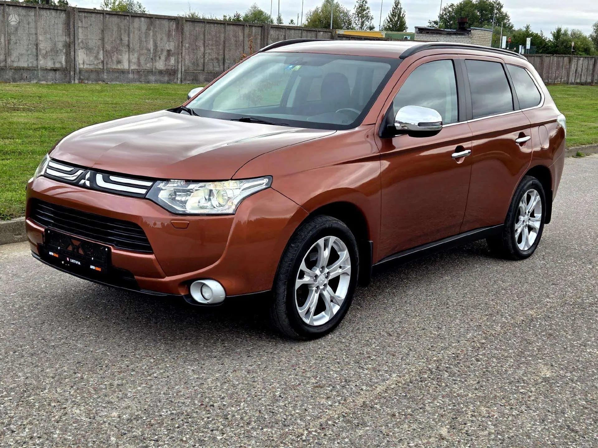 Mitsubishi Outlander