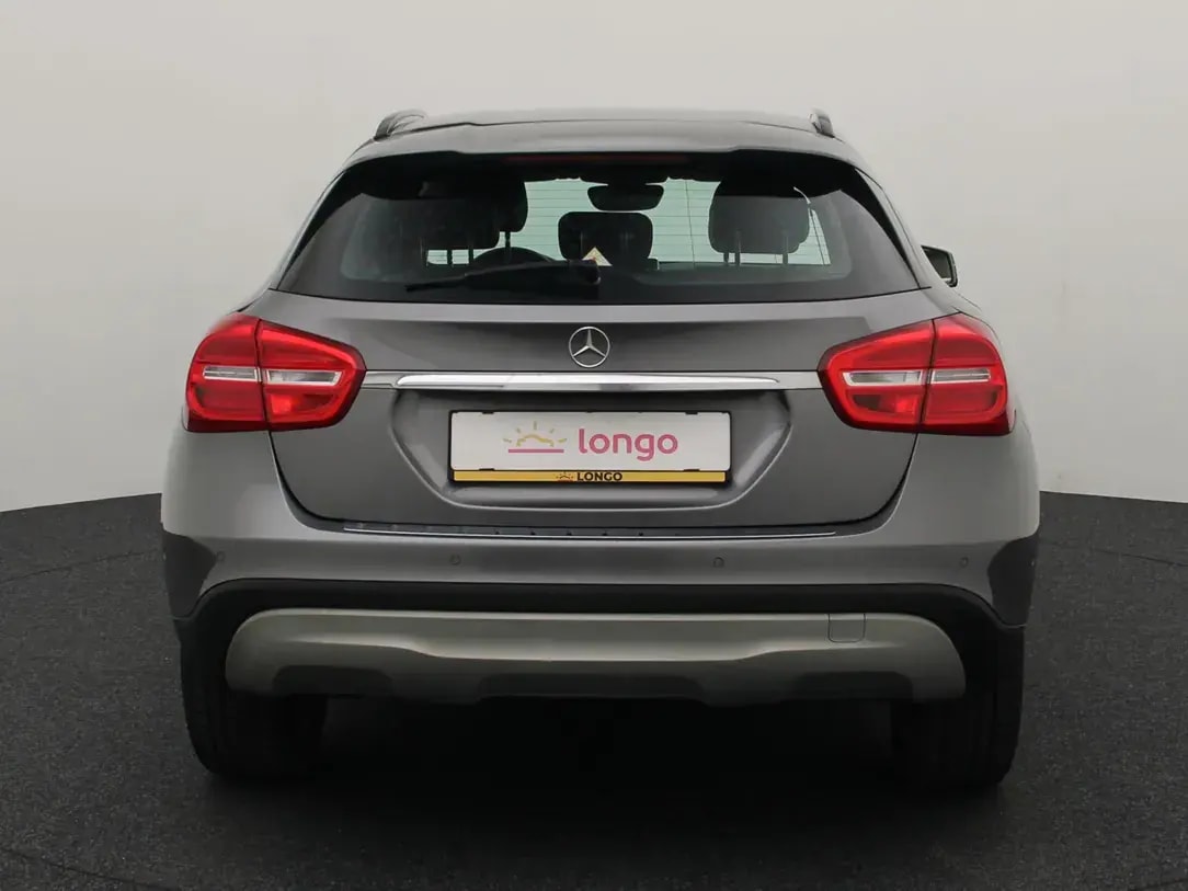 Mercedes-Benz GLA 250