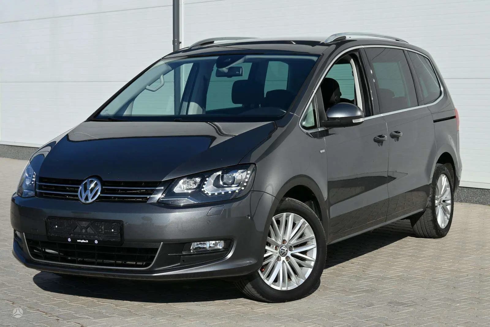 Volkswagen Sharan