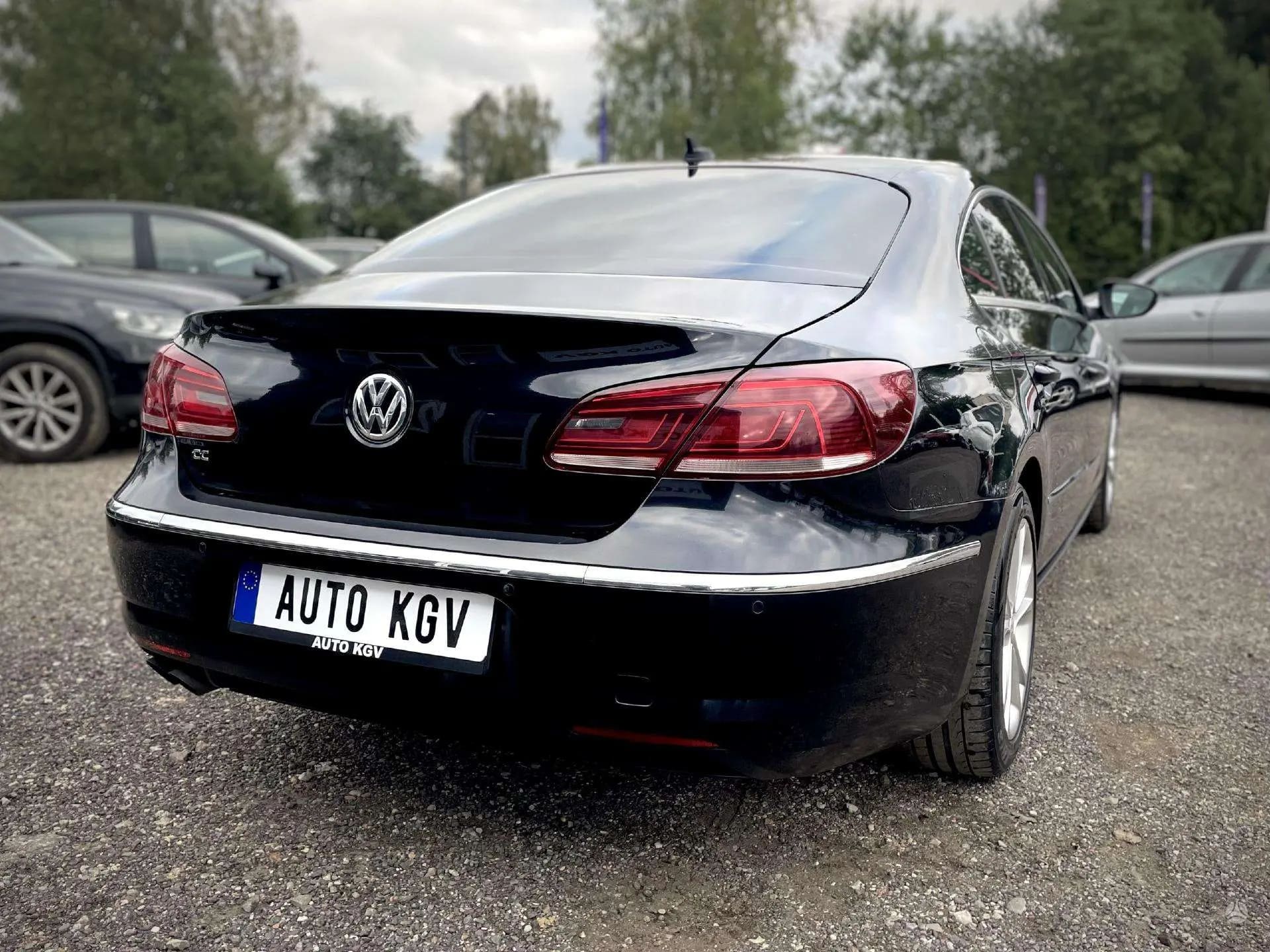 Volkswagen CC
