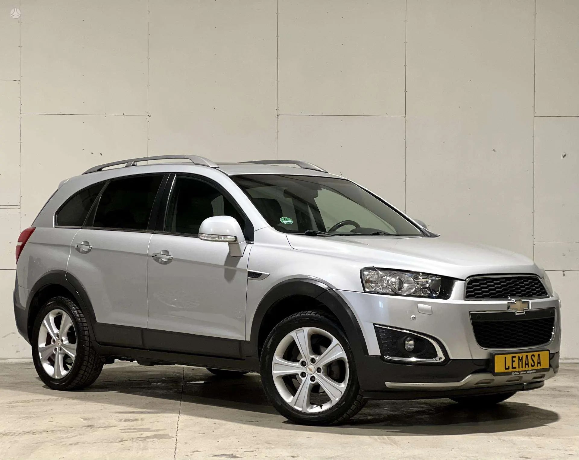 Chevrolet Captiva
