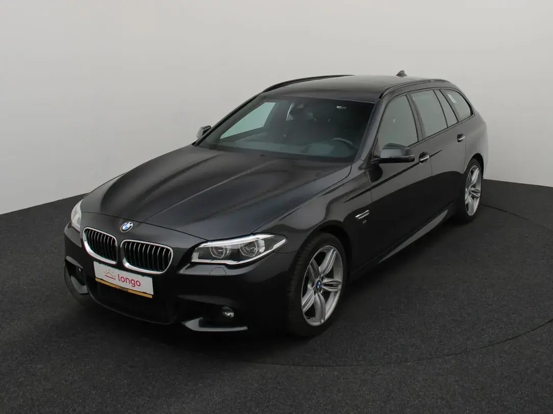 BMW 535