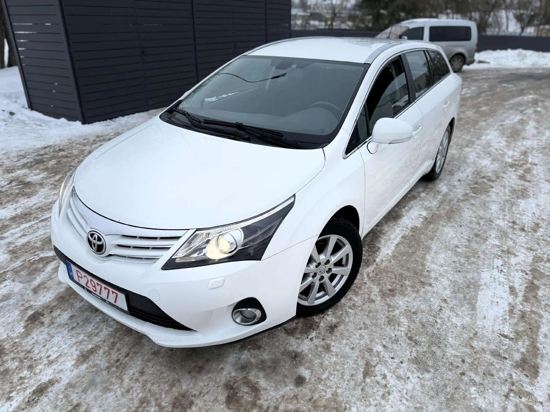 Toyota Avensis