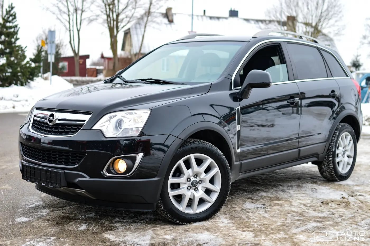Opel Antara