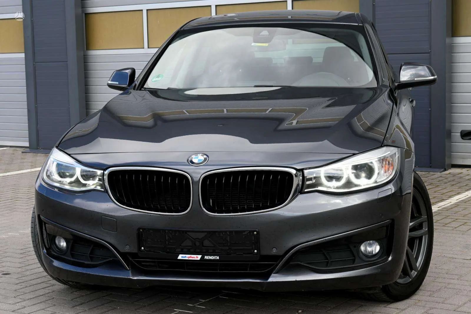 BMW 320 Gran Turismo