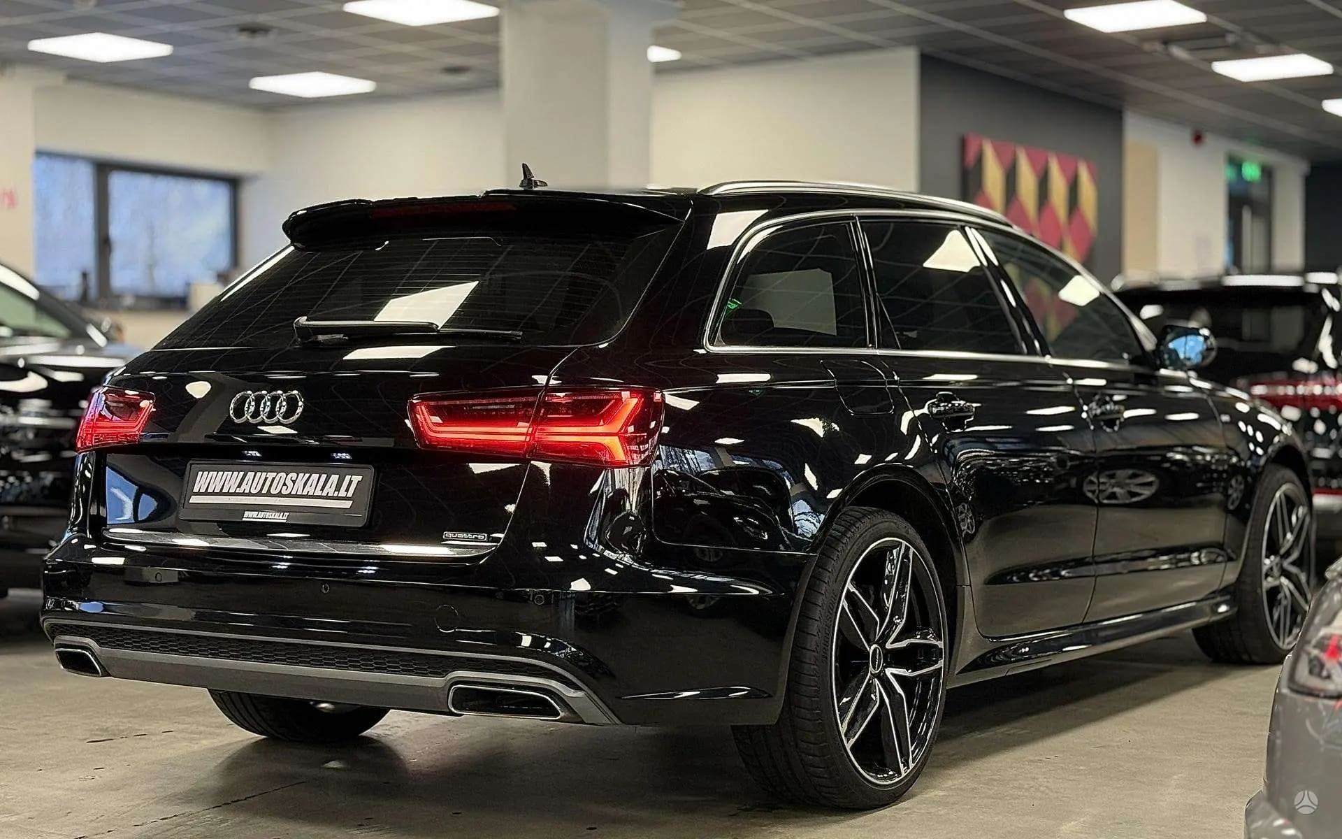 Audi A6